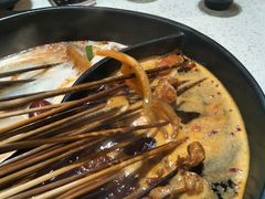 -钢管厂歆瑞源油卤串串香(春熙路太古里店)