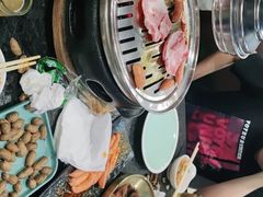-金刚山(学府路店)