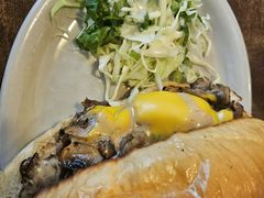 -Al Salam莫的三明治