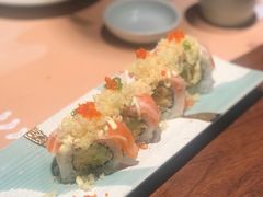 三文鱼脆脆卷-山葵家·创意料理(宁波来福士店)
