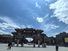 -大召寺明清一条街
