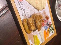 七彩香酥肉-馬蘭花開(车站大道店)