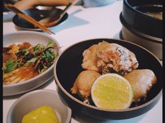 傣味炸鸡-胡麻(静安嘉里店)