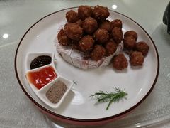 干炸丸子-孙记驴肉山庄(李桥店)