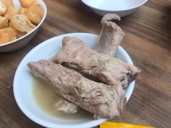 -松發肉骨茶(牛车水店)