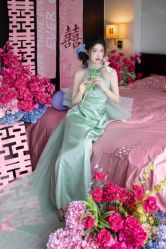 -LOVINA洛维娜婚纱礼服