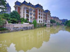 -中旅阿那亚九龙湖·公主酒店