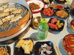 -奥赛奥自助烤肉(财富中心店)