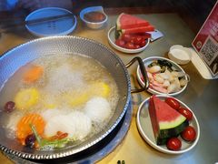 -手选潮汕鲜活牛肉火锅(二七广场店)