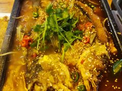 -路边摊小炉子烧烤