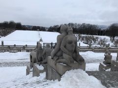 -维格兰雕塑公园