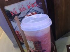 -LELECHA乐乐茶(上海五角场万达广场店)