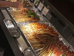 自助取餐区-新发展亚太JW万豪酒店·福苑咖啡厅