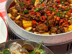 -辣小鲜·南昌大排档(船山路店)