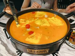 芝士泡菜美蛙-臻享無招牌·食蛙专门店(太古里店)
