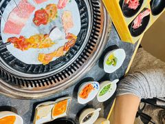 -匠牛亭·锅物烧肉放题自助(昆百大·泰业城店)