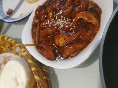 -山里俏·地标皖南菜·屯溪臭鳜鱼(北城万达店)