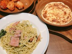 奶汁芝士土豆泥-萨莉亚意式餐厅(杭州滨江天街店)