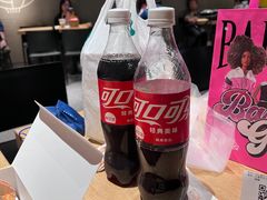 -麦当劳(中山公园龙之梦店)