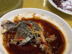 -煲来饱去冷水鱼