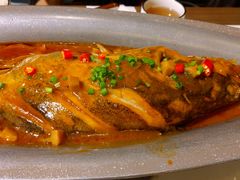 小厨招牌臭桂鱼-徽镇小厨·经典徽菜(马连道店)