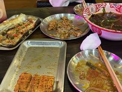 -破店肥哈·东北烧烤·夜宵(南山保利店)