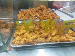 -阿捡忭京炸鸡(韭菜园总店)