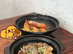 -小时候焗海鲜(鄞州万达店)