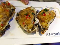 -三个蒙古大叔羊肉串(大宁店)