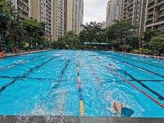 -猎德游泳池(猎德花园店)