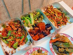 -石笨笨·盖浇饭大王(MOMOPARK店)