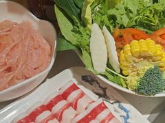 -蜀留香火锅(西南角店)