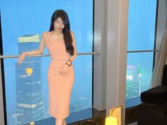 -南宁那莲豪华精选酒店-云霄酒廊·80楼高空城景酒吧