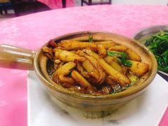 茄子煲-电白鸭粥店(下沙二坊88号店)
