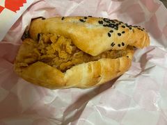-塔斯汀中国汉堡(江宁万达店)