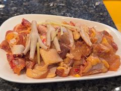 -一席地·本地鸡窝·杭帮鸡火锅(萧山银隆百货店)