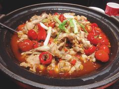 -蛙三泡椒牛蛙(万象城店)
