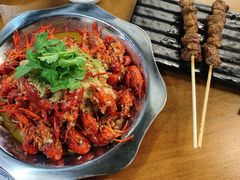 -老谭虾王蟹皇·龙虾·烧烤(蝴蝶湾店)