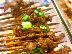牛肉-晓靖轩烧烤(沙河风情店)