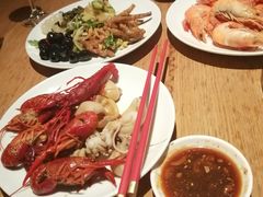 -长沙君悦酒店·自助餐厅咖啡厅