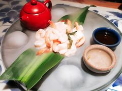 -绿茶餐厅(布吉万象汇店)