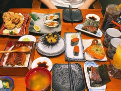 -千代武日本料理(爱建店)