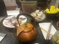 -得意咚瓜·顺德鱼生·冬瓜火锅(深圳首店)