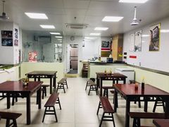 大堂-古徽州馄饨店(宝安路店)