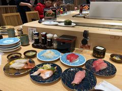 -大起水产回转寿司(大丸心斋桥店)