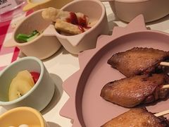 -西贝(上海中心店)