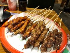炭烤掌中宝-烧货·活海鲜炭烧(湖滨商业街店)
