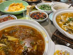 -小菜园新徽菜(溧阳万达店)