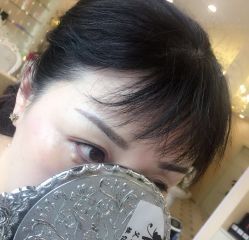 -Amy韩式定妆