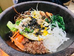 老太太石锅拌饭-西塔老太太拌饭(城市集市龙之梦店)
